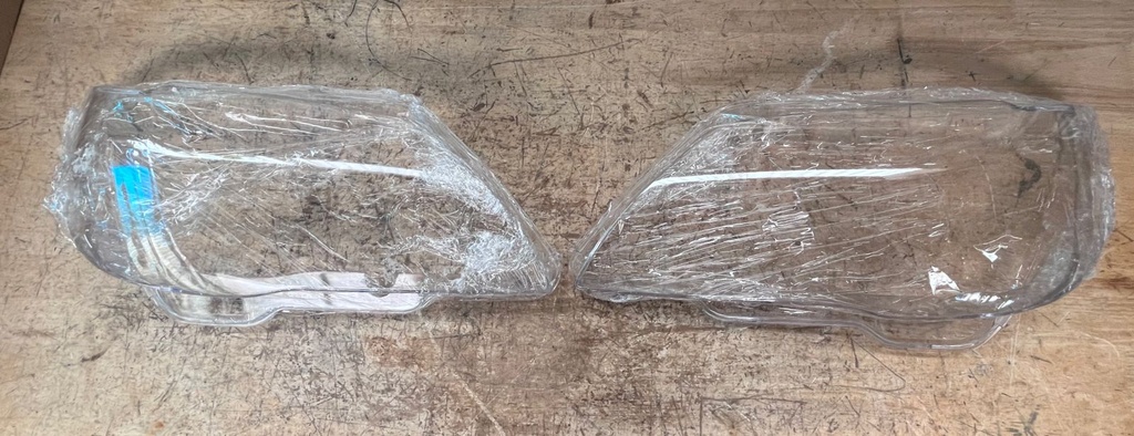 Carcasas de luces delanteras para BMW 7 Series 750i / 750Li 2005-2008