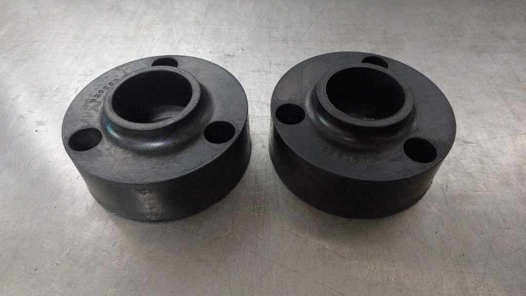 Suspencion delantera de 2.5″ para Toyota Tacoma / 4Runner / Sequoia / Tundra 1996-2002