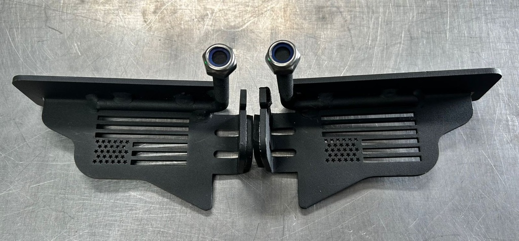 Estribo de puerta para Jeep JK JL 2007 al 2021