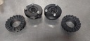 Galletas de amortiguador para Dodge Charger / Magnum 2005-2021