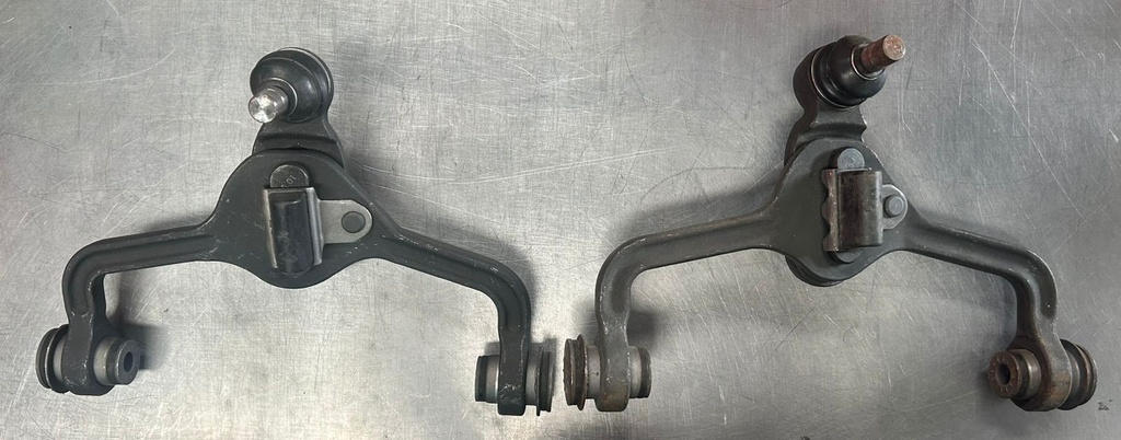 Tijeretas superiores para Ford Crown Victoria 1995 al 2002