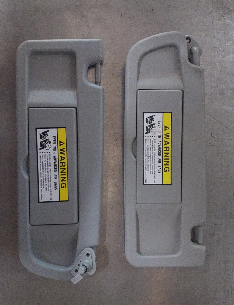Viseras para Honda Civic 2006-2011