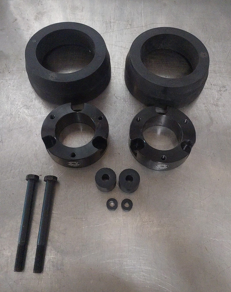 Kit de Levante delantero de 3" y trasero de 2" para Toyota 4Runner / Fj Cruiser 2003-2018