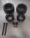 Kit de Levante delantero de 3" y trasero de 2" para Toyota 4Runner / Fj Cruiser 2003-2018