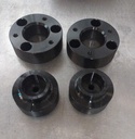 Kit de levante delantero de 2,5" y trasero de 1,5" para Chevrolet Avalanche / Suburban 1500 / Tahoe 2007-2013