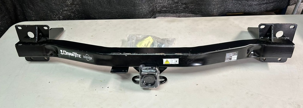 Pegadero para Chevrolet / GMC  / Traverse 2018 al 2026 7 Acadia 2018 al 2026 ( Reptor de 2" pulgadas ) 5000 libras