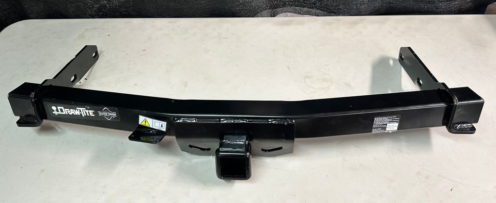 Pegadero para 2" para Jeep Grand Cherokee 2011 al 2021 Dodge Durango 2011 al 2022