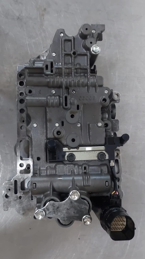 Cuerpo de válvula para Transmision ( U660E / U660 ) Toyota Camry 2006 al 2011 / Sienna 2009 al 2011 / Rav4 2009 al 2021 / Highlander 2009 al 2011