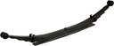 Hoja de resorte para Chevrolet Silverado 2500HD / 3500HD 1999-2010.
