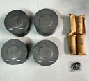 Pistones medida STD para Motor 2.9L L4 16V DOHC Chevrolet / GMC / Colorado / Canyon 2007 al 2012 / Hummer H3 2007 al 2010