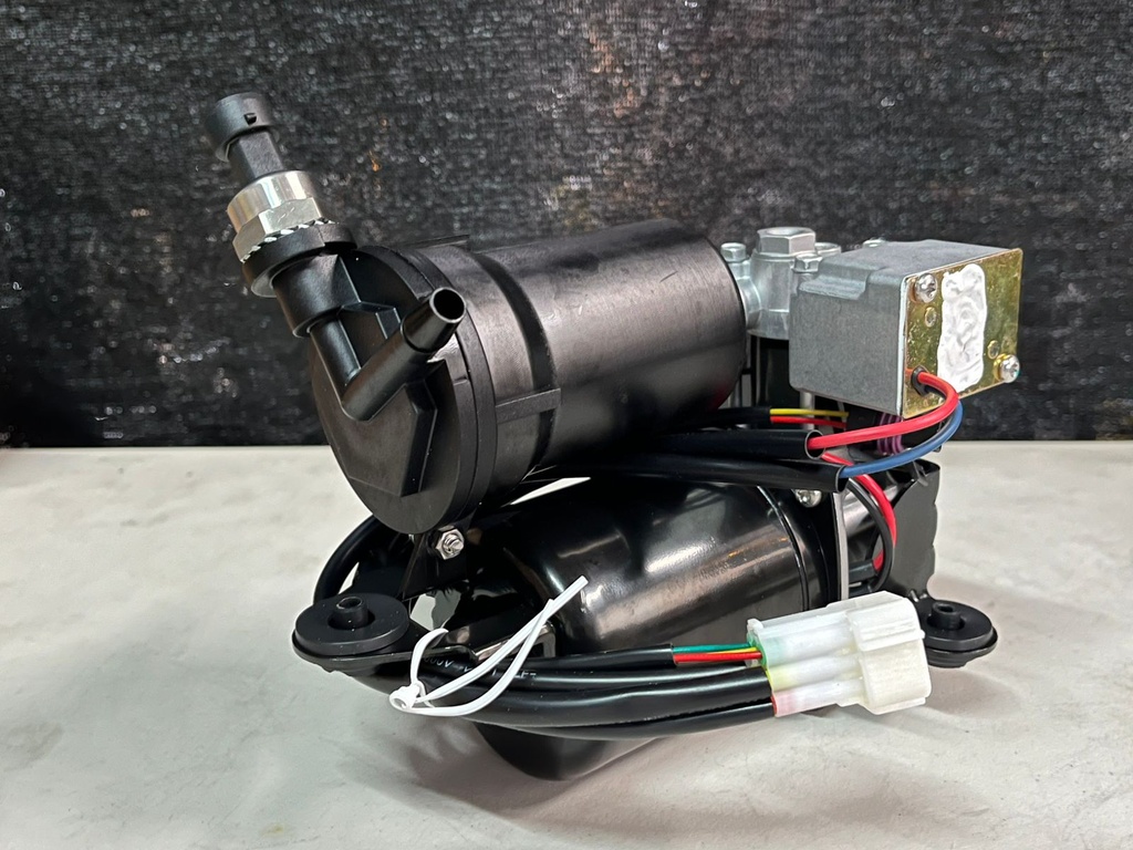 Compresor de aire para suspension Chevrolet Avalanche 1500 2002-2013 / Suburban 1500 2001-2013 / GMC Yukon 2001-2013, GMC Yukon XL 2001-2013.