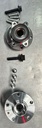 Bocinas delanteras para Audi A3 2009 al 2013 Q3 Quattro 2015 al 2018 TT 2008 al 2009 Jetta 2005 al 2011 GTI 2010 al 2014 Passat 2006 al 2018