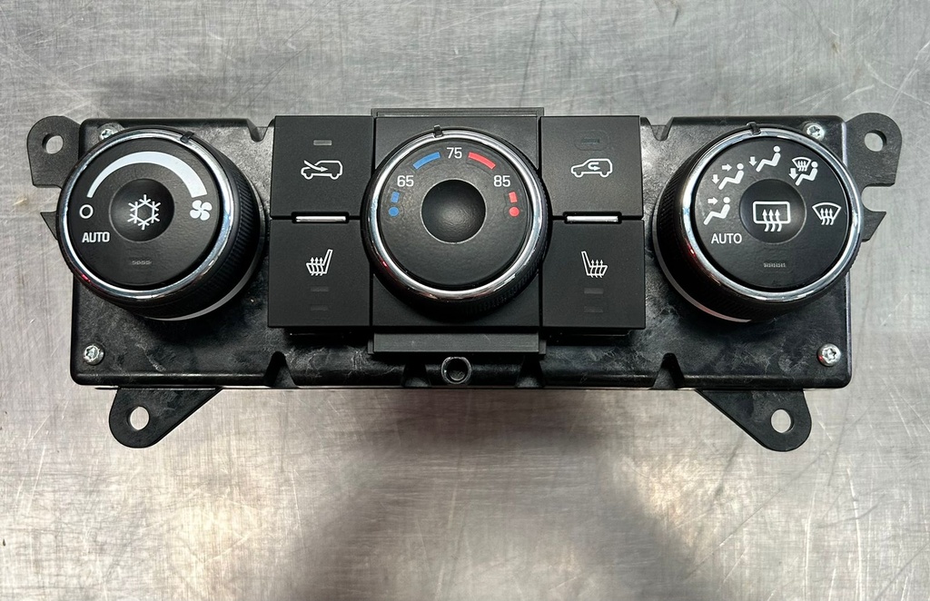 Módulo de A/C para Chevrolet Captiva 2012 al 2015