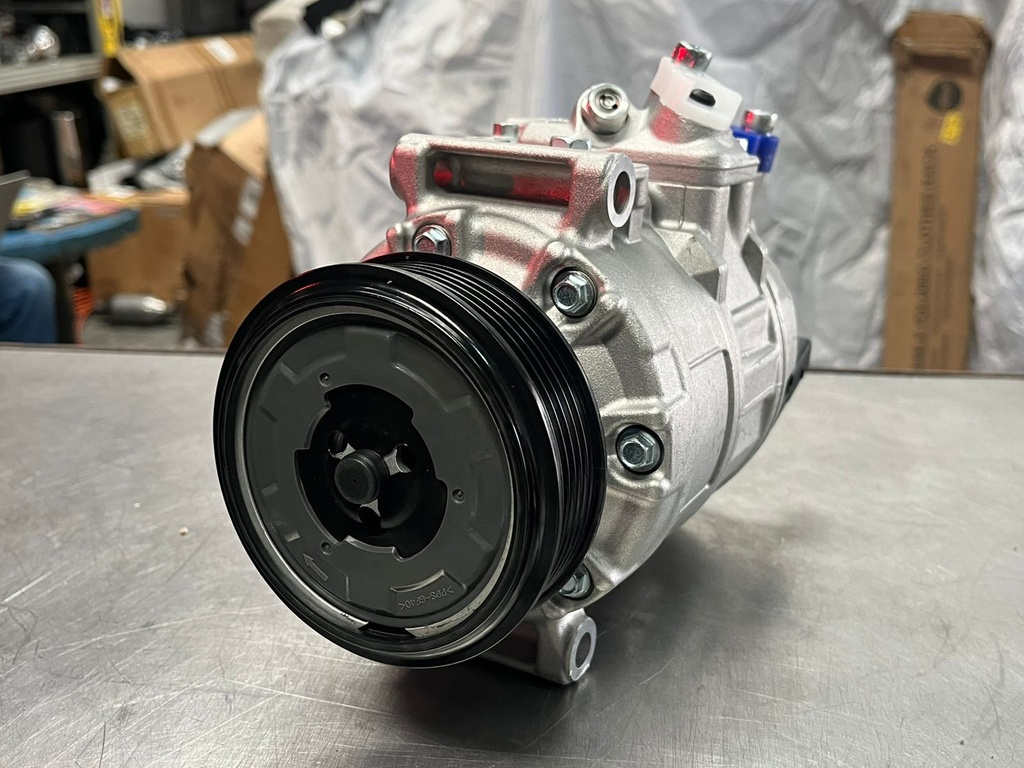 Compresor de aire A/C para Volkswagen Jetta 1.8L 2.0L 2006-2015 / Passat 1.8L 2.0L 2009-2015 / Tiguan 1.4L 2.0L 2009-2015 / Golf 2.0L 2006-2014.