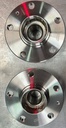 Bocinas traseras para Audi Q3 2015 al 2018 TT 2008 al 2009 Volkswagen Beetle 2012 al 2019 Golf 2010 al 2015 GTI 2010 al 2014 Jetta 2005 al 2018 Passat 2006 al 2017