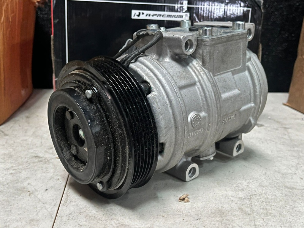 Compresor de aire A/C para Toyota Sienna 3.0L 1998-2003. (Con enchufe de 1 pin)