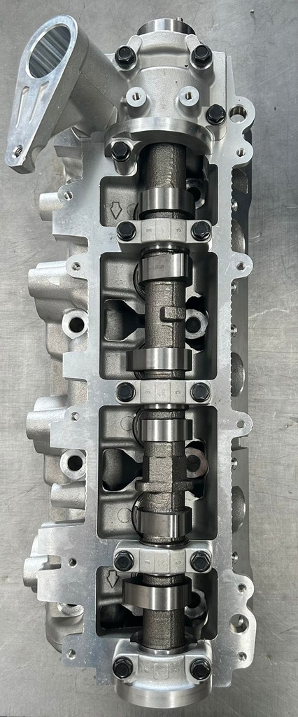 Cabezota izquierdo para Toyota 3VZ / 3VZ-E 3.0L SOCH 1988 a 1995