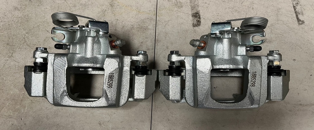 Caliper Traseros Ford Edge 3.5L/3.7L 2011-2014/2.0L 2012-2014 / Lincoln MKX 3.7L 2011-2015.