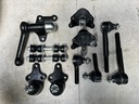 Kit de suspensión de 11 piezas para Toyota Pickup SR5 2.4L / 3.0L 1984-1995.