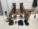 Kit de Doble Cut out de 2" electrónico con modulo / arnés / control incluidos.