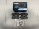Pastillas de freno delanteras cerámicas para Jeep Compass / Patriot 2007-2018.