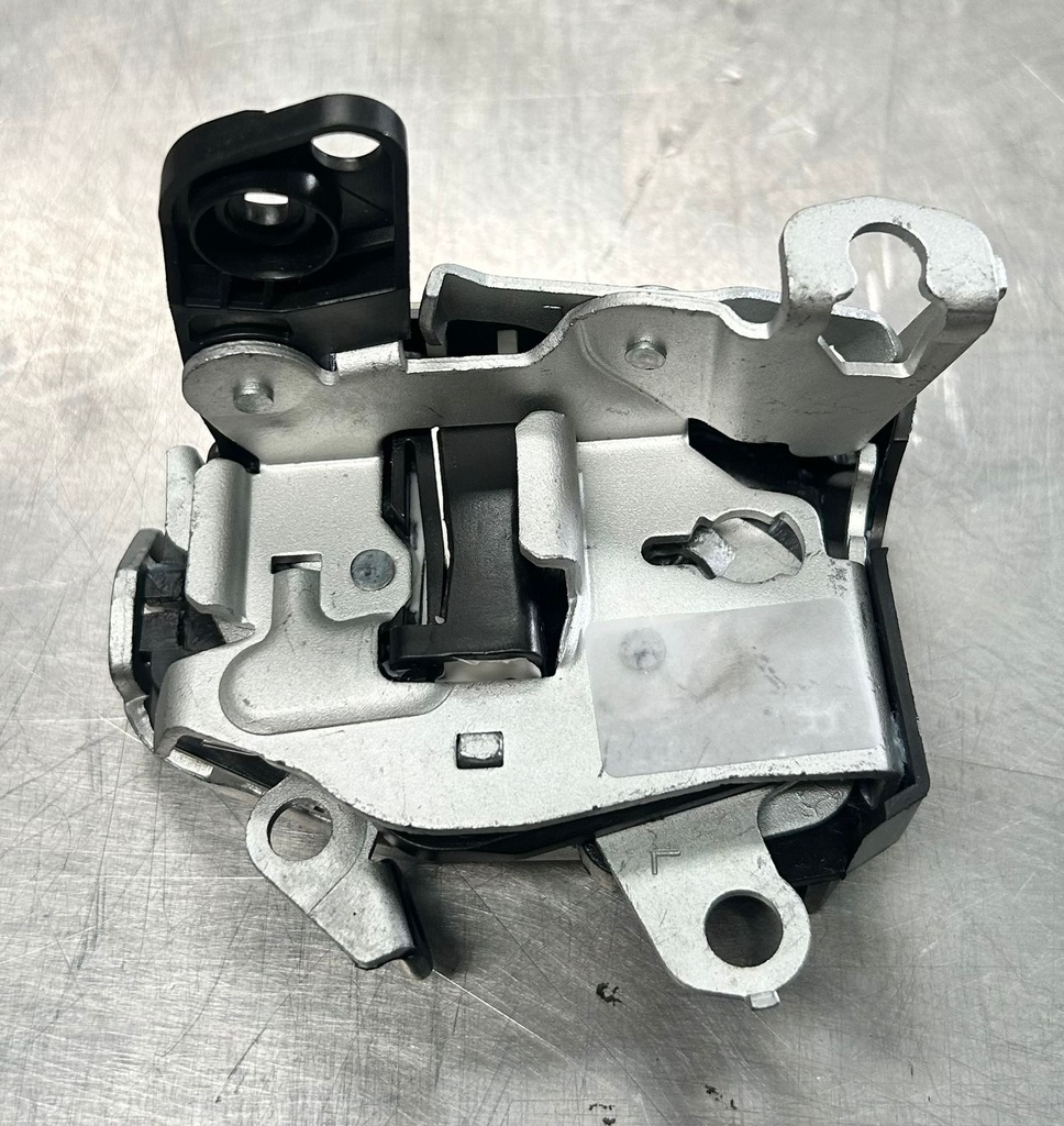 Actuador de bloqueo de puerta lado izquierdo para Ford Mustang 1992 a 1995 Econoline 1992 a 1995