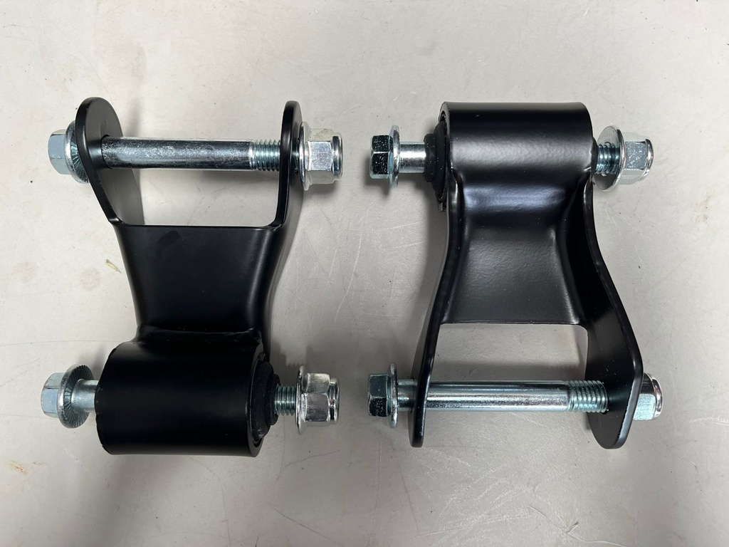 Balancines Traseros Chevrolet Blazer K5 1974-1991 / K10 Suburban 1974-1986 / C10 1975-1986 / C10 Suburban 1974-1986 C30 Pickup 1973-1974.
