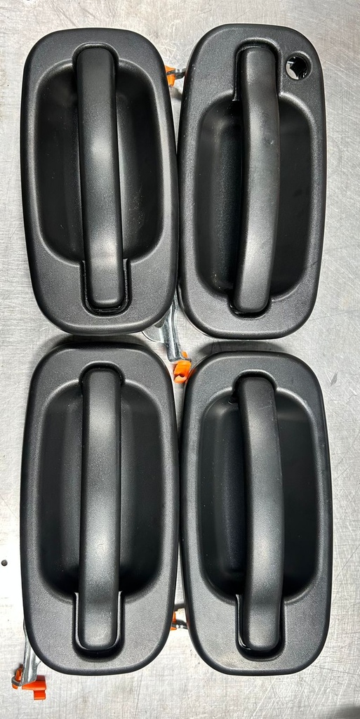 Juego de manillas para Chevrolet Suburban Tahoe 2000 al 2006 Silverado 2001 al 2006 Avalanche 2002 al 2006