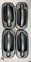 Juego de manillas para Chevrolet Suburban Tahoe 2000 al 2006 Silverado 2001 al 2006 Avalanche 2002 al 2006