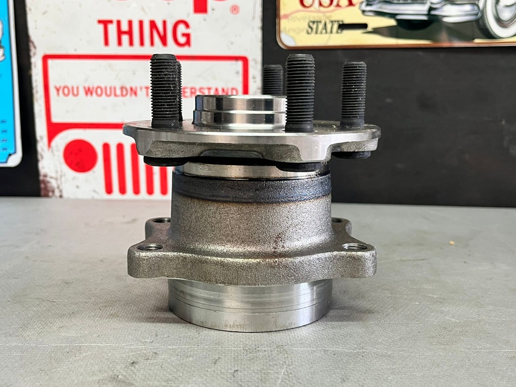 Bocina Trasera Subaru BRZ 2013-2019 / Forester 2009-2013 / Crosstrek 2019-2021 / Impreza 2008-2014 / Legacy 2010-2014 / WRX STI 2013-2014.