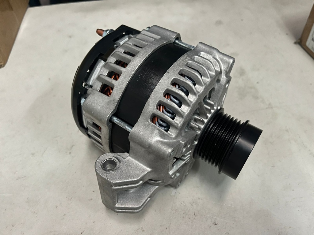 Alternador de 180AMP para Dodge / Jeep / Ram 3.6L Challenger 2015 al 2023 / Charger 2011 al 2023 / Durango 2011 al 2020 / Grand Cherokee 2011 al 2020 / Ram 1500 2013 al 2015