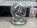 Discos Traseros Perforados Ford Mustang 1994-2004.