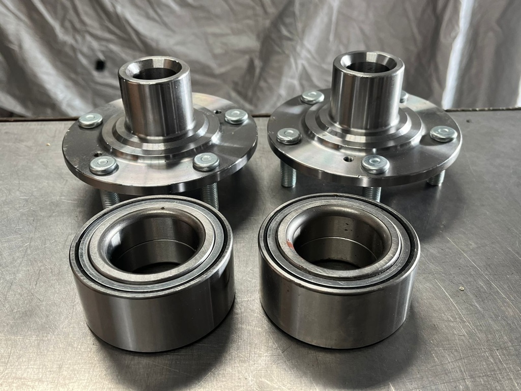 Bocinas de rueda delanteras para Honda Oddyssey 2005-2010.