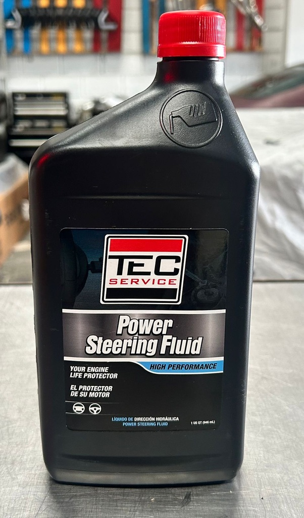Power Stering Fluid