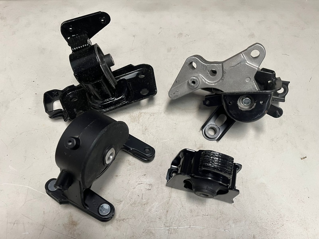 Kit de soportes de motor y transmisión para Toyota Rav4 4WD 2.5L 2009-2012.