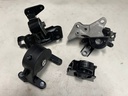 Kit de soportes de motor y transmisión para Toyota Rav4 4WD 2.5L 2009-2012.
