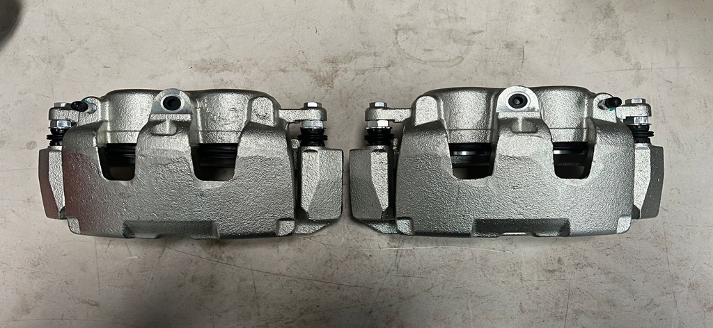 Caliper delanteros para Dodge Ram 1500 2009-2022.