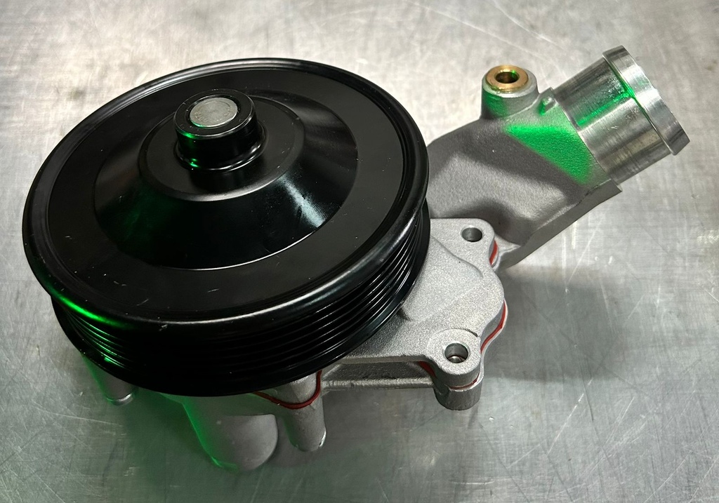 Bomba de agua para Land Rover 3.0L Supercharged Defender 110 2022 al 2025 / 130 2024 al 2025 / 90 2022 al 2025 / Discovery 2017 al 2020 / Range Rover 2010 al 2022 / Range Rover Sport 2010 al 2022
