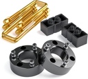 Kit de levante Ford F150 2004-2024 (3" FR / 2" RR)