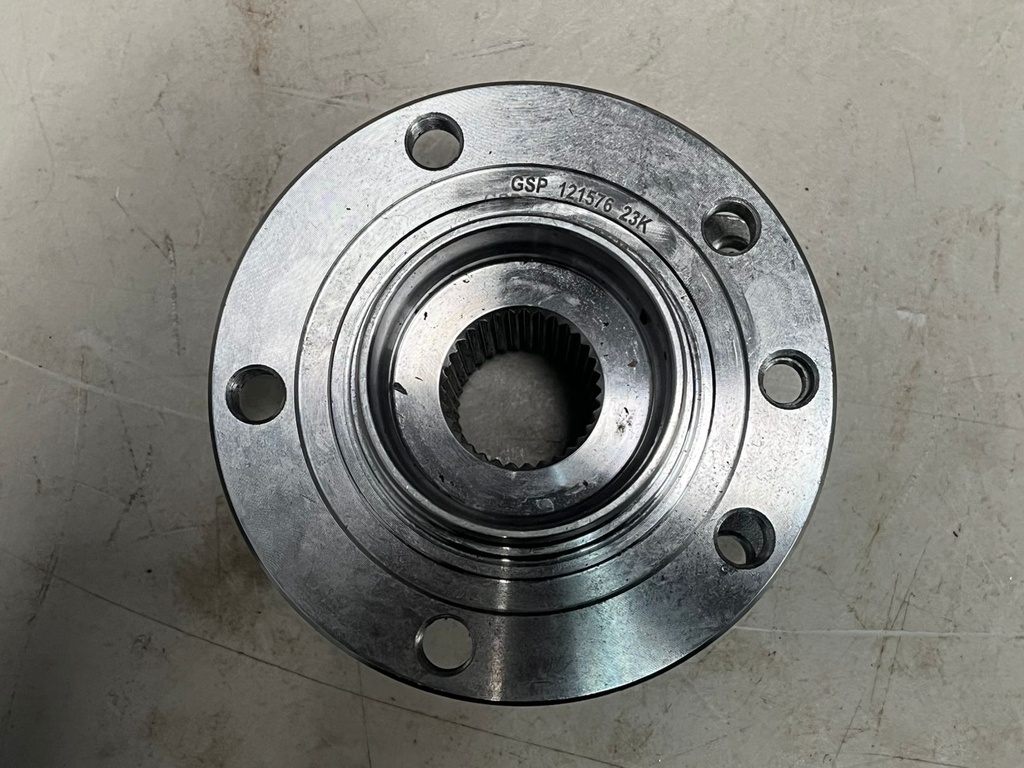 Bocina de rueda delantera Jeep Cherokee 4x2 2014-2023