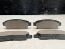 Pastillas de freno traseras Chevrolet Trailblazer 2002-2005 / Chevrolet SSR 2003-2006 / Traverse 2009-2017 / GMC Acadia 2007-2016