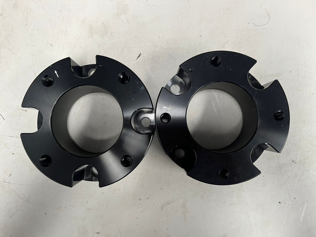Kit de levante delantero 2" Toyota Tundra 2007-2021 2WD / 4WD