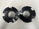Kit de levante delantero 2" Toyota Tundra 2007-2021 2WD / 4WD