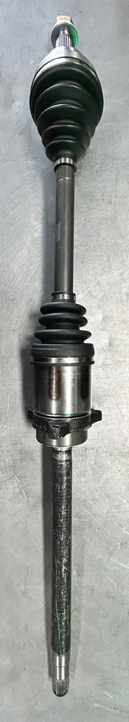 Eje derecho para Nissan Quest 2004 al 2009