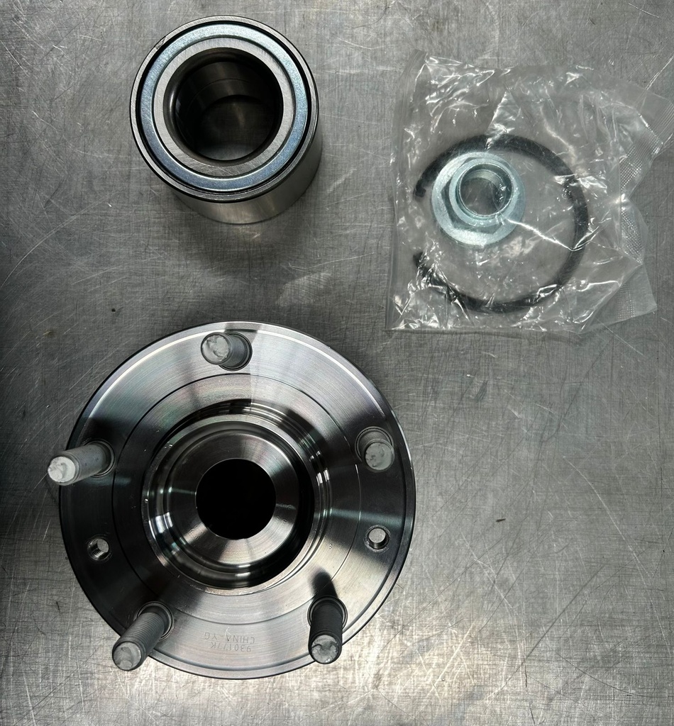 Bocina delantera para Ford Fusión 2006 al 2012 Mazda 6 2003 al 2008