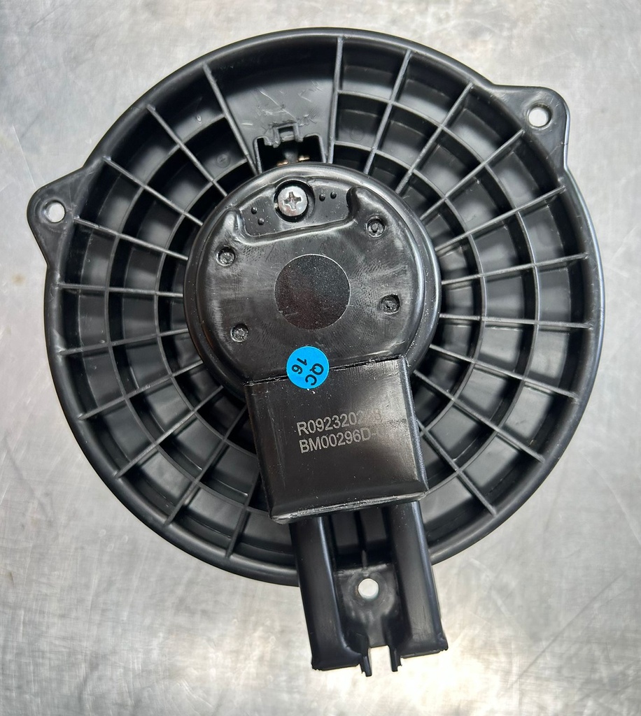 Blower A/C para Mazda 3 2014 al 2018 / Mazda 6 2014 al 2021 CX-3 2016 al 2021 CX-5 2013 al 2022