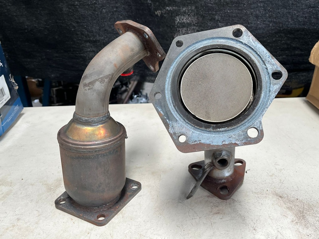 Catalizadores Nissan Maxima 3.5L V6 2009-2014
