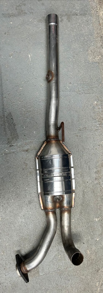 Catalizador para Ram 1500 / 2500 / 3500 3.9L / 5.2L / 5.9L 1996 a 1999