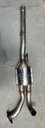 Catalizador para Ram 1500 / 2500 / 3500 3.9L / 5.2L / 5.9L 1996 a 1999