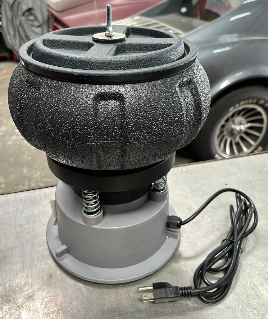 Pulidor por vibración capacidad 5LB